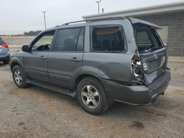 2008 Honda Pilot EXL