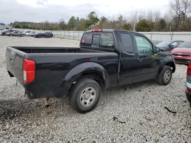 2005 Nissan Frontier King Cab XE