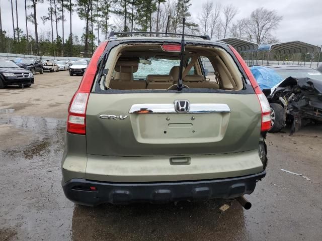 2009 Honda CR-V EXL