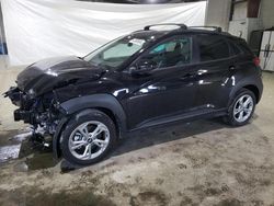 Hyundai Kona sel Vehiculos salvage en venta: 2023 Hyundai Kona SEL