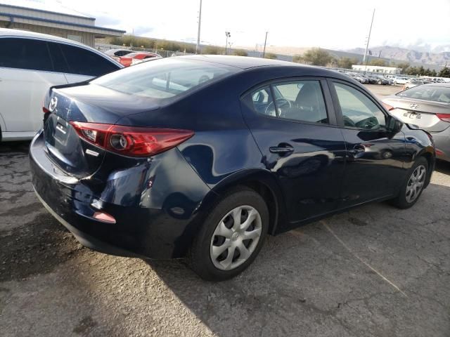 2018 Mazda 3 Sport