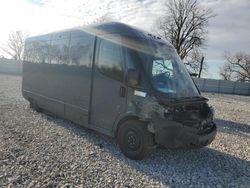 Salvage Trucks for parts for sale at auction: 2022 Rivian EDV 700