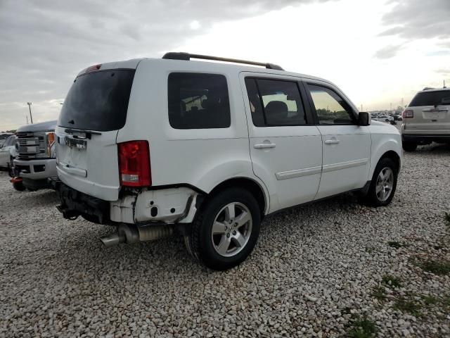 2010 Honda Pilot EXL