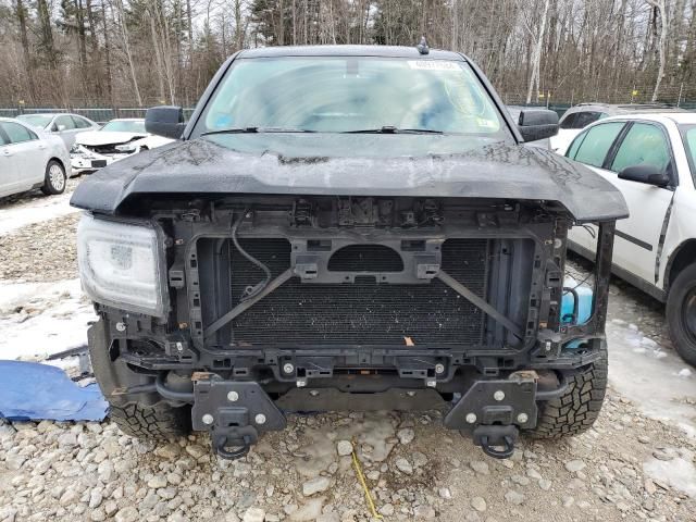 2016 GMC Sierra K1500