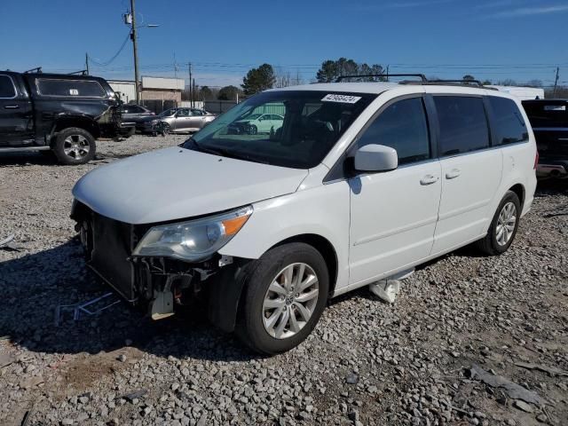 2014 Volkswagen Routan SE