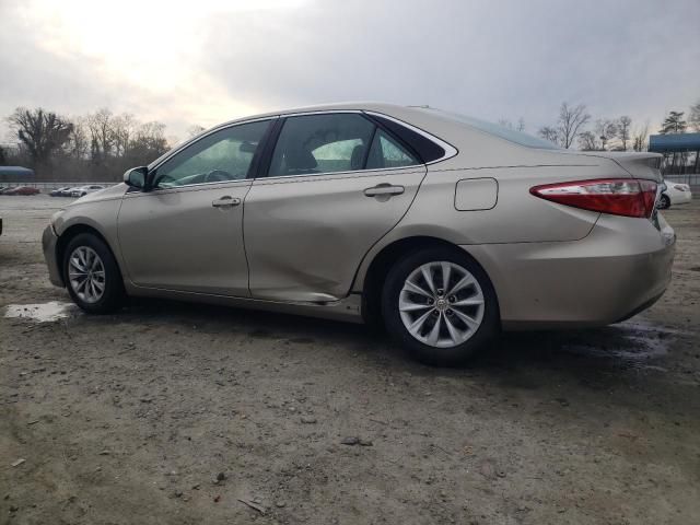 2015 Toyota Camry LE