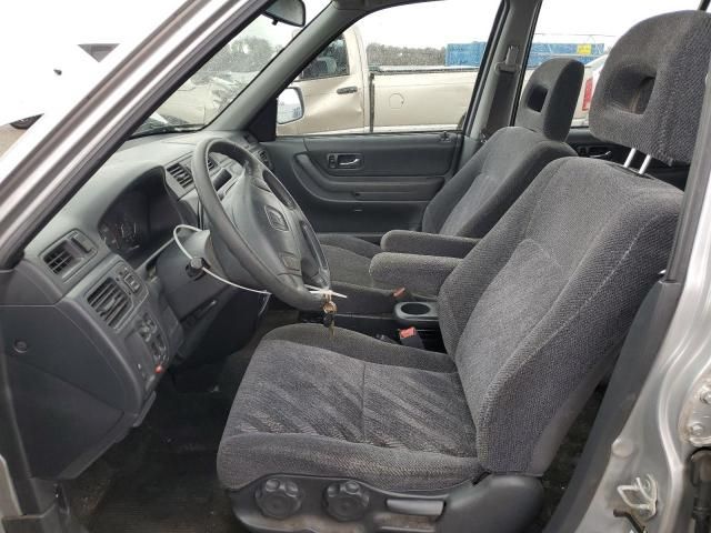 2000 Honda CR-V EX