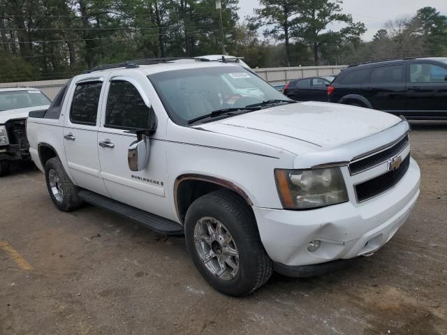 2008 Chevrolet Avalanche C1500