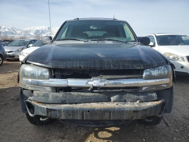 2005 Chevrolet Trailblazer LS