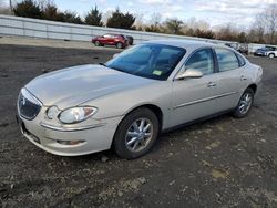 Carros con título limpio a la venta en subasta: 2008 Buick Lacrosse CX