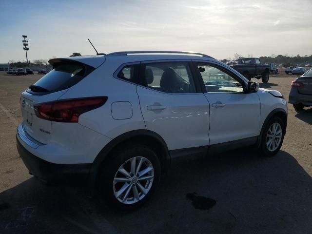 2017 Nissan Rogue Sport S