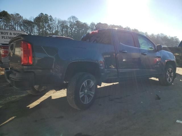 2017 Chevrolet Colorado LT