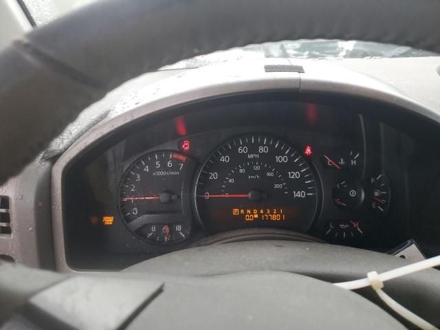 2006 Nissan Armada SE