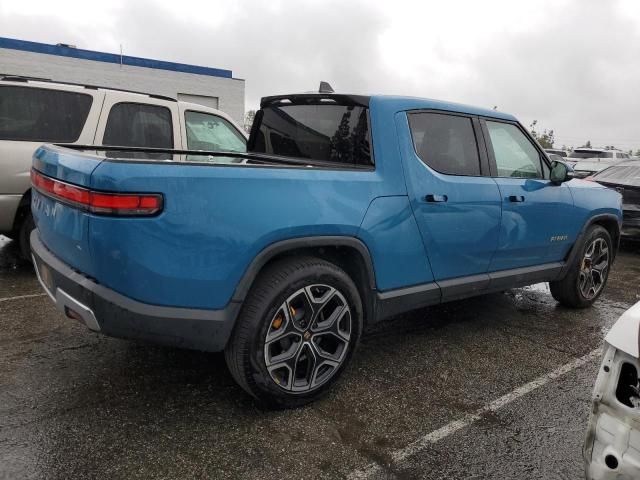 2022 Rivian R1T Launch Edition