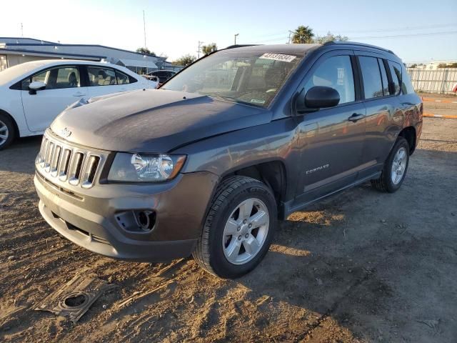 2015 Jeep Compass Sport