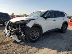 Salvage cars for sale at Mercedes, TX auction: 2023 Nissan Rogue S
