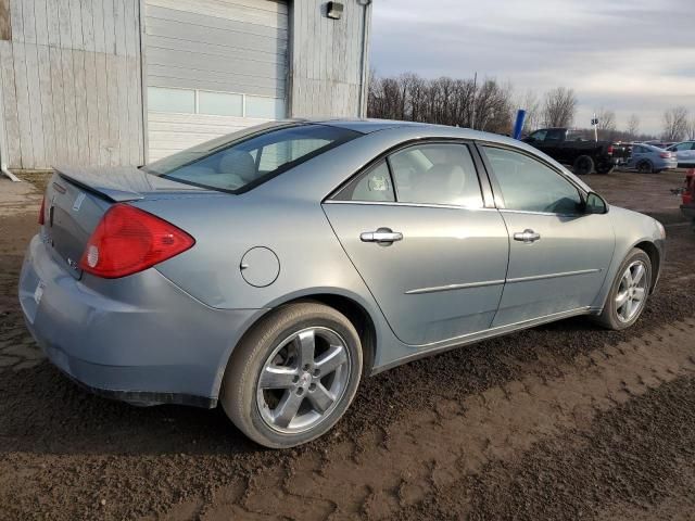 2009 Pontiac G6