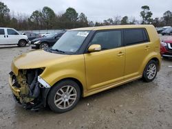 Salvage cars for sale from Copart Hampton, VA: 2008 Scion XB