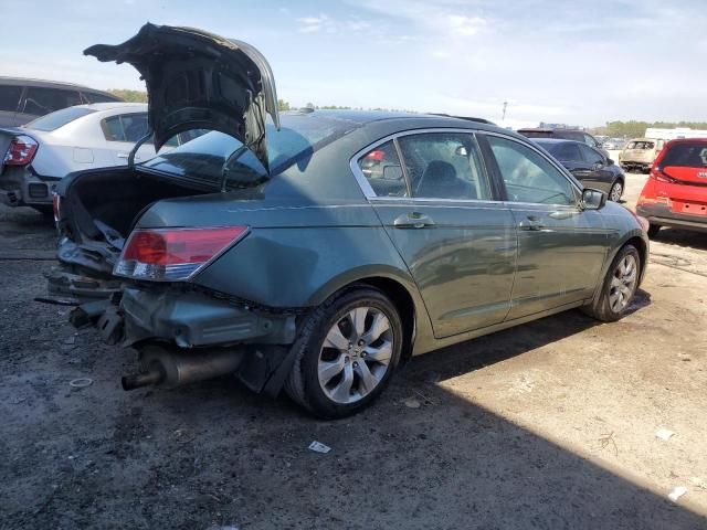 2008 Honda Accord EXL