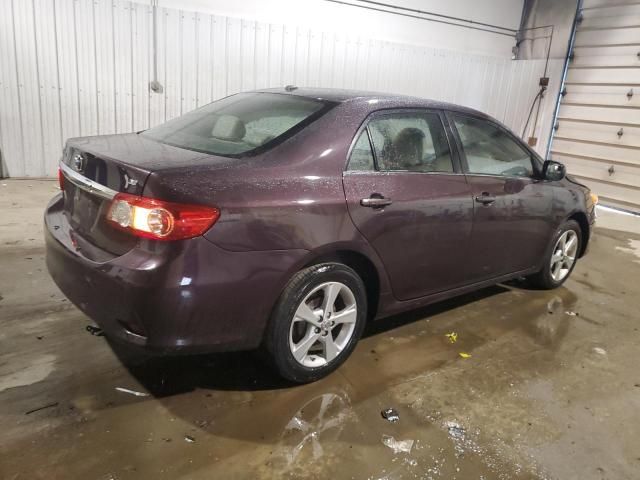 2013 Toyota Corolla Base