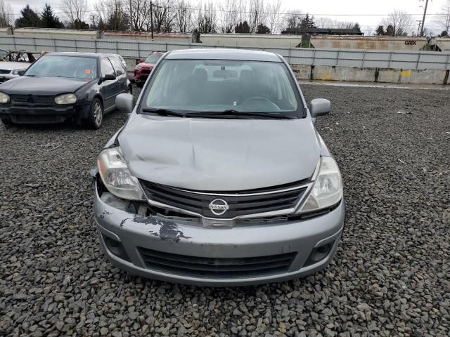 2011 Nissan Versa S