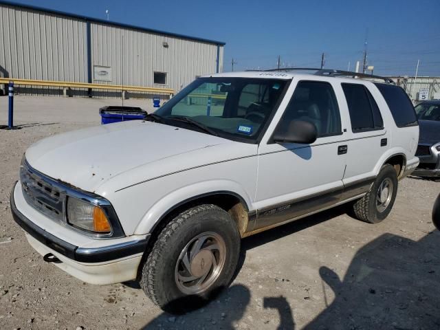 1997 Chevrolet Blazer