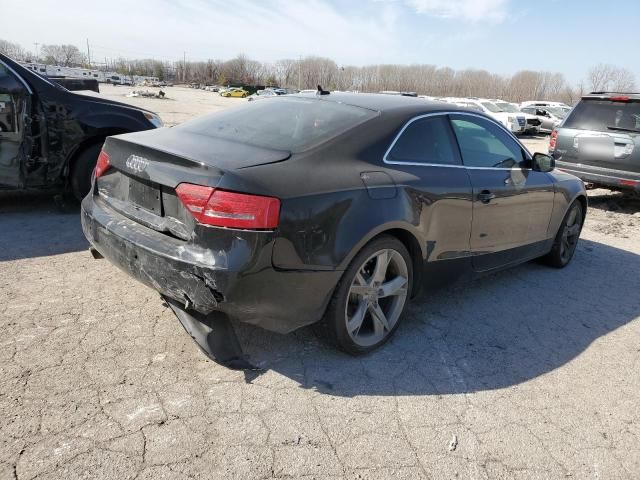 2012 Audi A5 Prestige