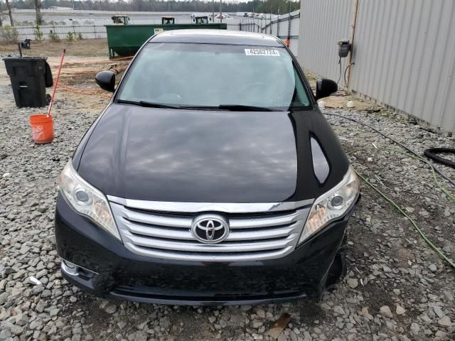 2012 Toyota Avalon Base