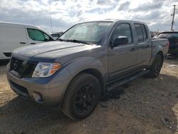 Salvage vehicles for parts for sale at auction: 2020 Nissan Frontier S