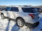 2012 Ford Explorer Limited