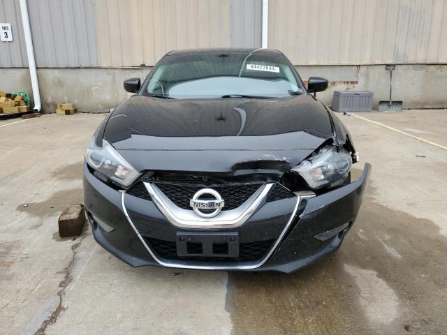 2016 Nissan Maxima 3.5S