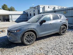 Salvage cars for sale from Copart Prairie Grove, AR: 2024 Mazda CX-5 Preferred