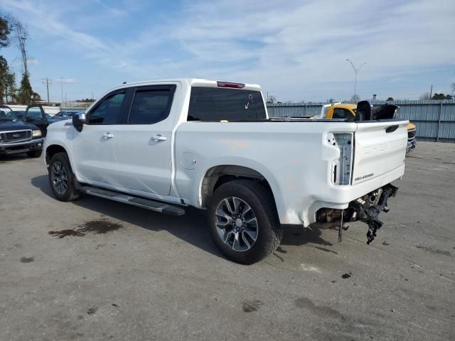 2023 Chevrolet Silverado K1500 LT