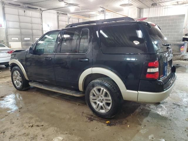 2010 Ford Explorer Eddie Bauer