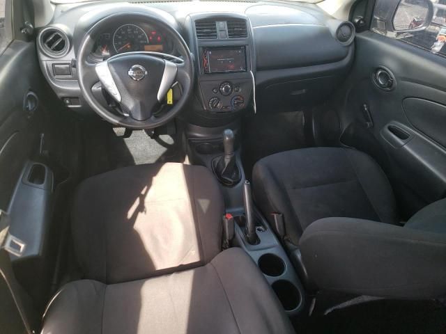 2015 Nissan Versa S