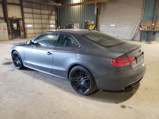 2017 Audi S5