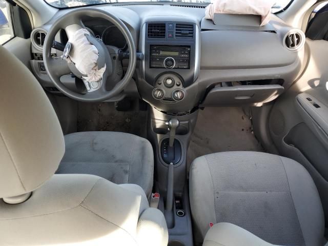 2013 Nissan Versa S