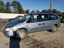 Dodge Grand Caravan se salvage cars for sale: 2005 Dodge Grand Caravan SE