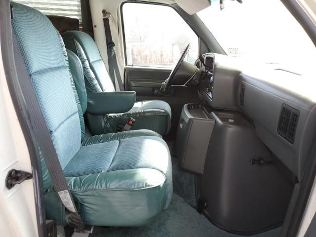 1994 Ford Econoline E350 Cutaway Van