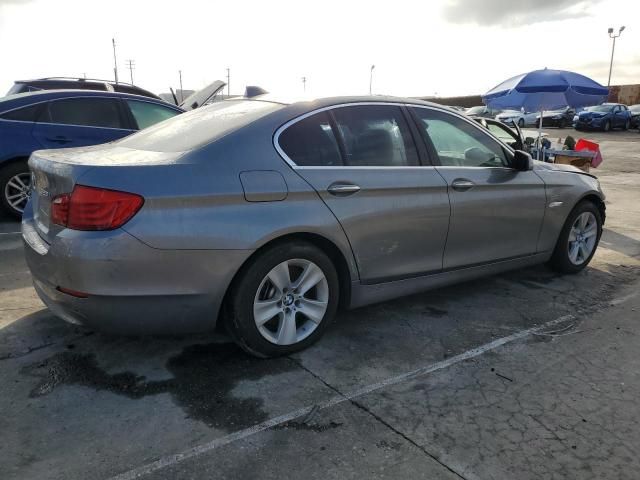 2012 BMW 528 I