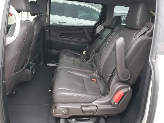 2018 Honda Odyssey EXL