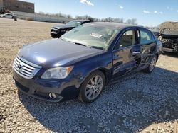 Salvage cars for sale at Kansas City, KS auction: 2008 Toyota Avalon XL