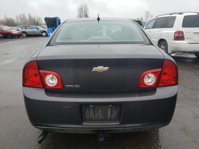 2011 Chevrolet Malibu LS