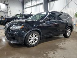 Nissan Rogue salvage cars for sale: 2015 Nissan Rogue S