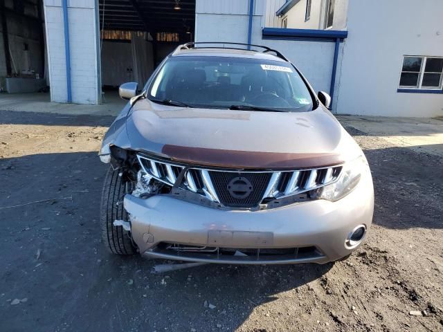 2009 Nissan Murano S