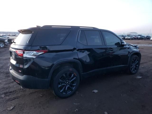 2019 Chevrolet Traverse High Country