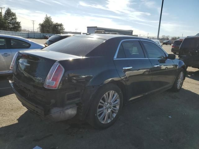 2013 Chrysler 300C