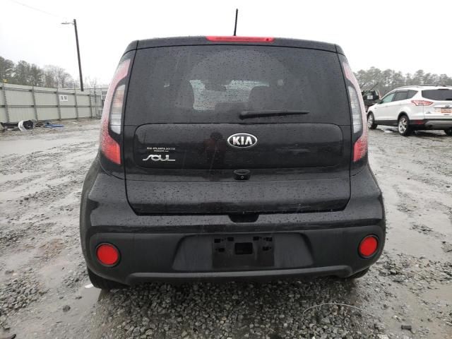 2018 KIA Soul