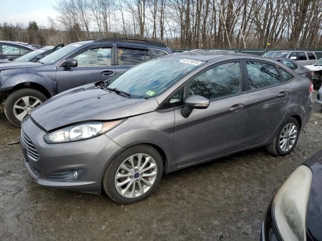 2014 Ford Fiesta SE