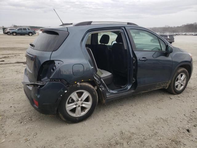 2022 Chevrolet Trax 1LT